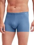 CALIDA Cotton Code Design Boxer Brief Herren, elastisch, weicher &uuml;berzogener Bund,