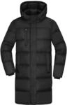 Daiber Damen Winter Kurzmantel - Damen Winter Kurzmantel mit Kapuze &ndash; Stilvoll