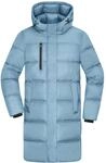 Daiber Damen Winter Kurzmantel - Damen Winter Kurzmantel mit Kapuze &ndash; Stilvoll