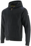 Zip Hoodie Essential schwarz 2XL