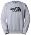 The North Face Herren Drew Peak Regular Crew Sweatshirt,...