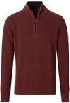 CASAMODA - Herren Troyer (444355600), Gr&ouml;&szlig;e:M, Farbe:Orange (490)