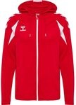 hummel Core 2.0 Kapuzenjacke rot, 2XL Herren