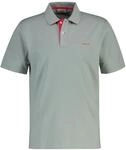 GANT REG Contrast Pique SS Polo - S