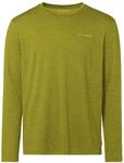 Men's Essential Long Sleeves T-Shirt, schnelltrocknendes Langarmshirt zum Wandern,