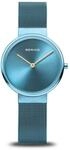 BERING Damen Uhr Quarz Movement - Classic Collection mit Edelstahl und...