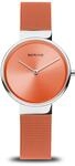 BERING Damen Uhr Quarz Movement - Classic Collection mit Edelstahl und...