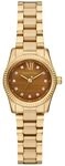 Michael Kors Reloj Lexington para Mujer, 26mm Movimiento de cuarzo a tres agujas Con