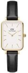 Daniel Wellington Quadro Uhr One Size Double Plated Stainless Steel (316L) Gold