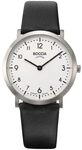 Boccia Titanium Damenuhr 3335-01 Titan 34 mm mit Saphirglas, Quarz Armbanduhr...