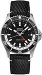MIDO OS Captain GMT M0266291705101 Herren Automatikuhr