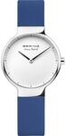 BERING Damen Uhr Quarz Movement - Max Ren&eacute; Collection mit Silikon und...