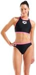Arena Damen Feel Solid Bralette Bikini Breite Tr&auml;ger Chlor- Salzwasser...