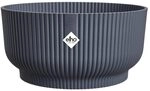 elho Vibes Fold Bowl 25 - Blumentopf f&uuml;r Innen - 100% Recyceltem Plastik - &Oslash;...