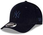 New Era New York Yankees MLB Cord 9FORTY M-Crown Cap Navy