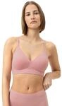 Mey Tagw&auml;sche Serie Simply Better Invisibles Damen Bustier Bralette ohne B&uuml;gel