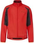VAUDE Dundee Classic ZO &ndash; Windbreaker Herren mit abzippbaren &Auml;rmeln, Fahrradjacke