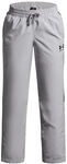 Under Armour Jungen Rival Gewebte Hose, Wasserabweisende Funktionshose mit