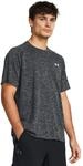 Under Armour Herren Tech Print Fill Short Sleeve T-Shirt (1er Pack)