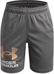 Under Armour Jungen-Shorts mit Tech-Logo, Gro&szlig;