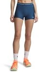 Under Armour HeatGear Armour Shorty-Shorts f&uuml;r Damen, Gro&szlig;