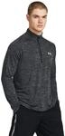 Under Armour Herren UA Tech 2.0 lang&auml;rmliges Sportshirt mit Half Zip,...