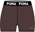 PUMA W Strong Short Tight - HW 7.6 cm Chocolate Brown