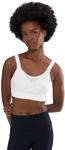 Under Armour Infinity High 2.0 Sport-BH Damen Weiss, L A-C Damen