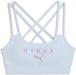 PUMA W x HYROX Move Strappy Bra Lucite - S