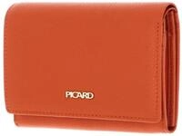 Picard Geldb&ouml;rse Java 1 Wallet Orange
