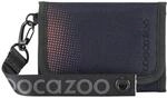 coocazoo Geldb&ouml;rse &bdquo;Rainbow Illusion&rdquo;, schwarz, Portemonnaie mit...