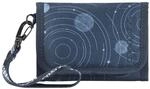 coocazoo Geldb&ouml;rse &bdquo;Blue Orbit&rdquo;, blau, Portemonnaie mit Sichtfenster innen...