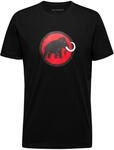 Mammut Core T-Shirt Herren Classic schwarz S