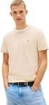 Tommy Jeans Herren 2er Pack T-Shirts Kurzarm Jersey aus Baumwolle, Mehrfarbig