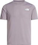 THE NORTH FACE Herren Foundation Mount SS T-Shirt, Transcendent Grey, L