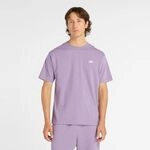 New Balance Herren Kurzarm-T-Shirt Sport Essentials MT41509 mit entspanntem
