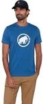 Mammut Core T-Shirt Men Classic tschiel - S