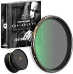 PolarPro - Vario VND - 49 mm - 2&ndash;5 Blendenstufen - Edition II - Peter McKinnon -
