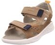 Superfit Jungen LAGOON MIDI BRAUN/ORANGE 3000