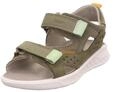 Superfit Jungen LAGOON MIDI GR&Uuml;N/ORANGE 7010