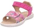 Superfit Sparkle Sandal, Pink 5540, 7.5 UK Child