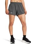 Under Armour Damen Fly By 3' Shorts, superleichte & atmungsaktive Sporthose, Kurze