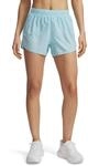 Under Armour Fly By 3In Laufshorts Damen blau - Blue/Stream L