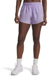 Under Armour Fly by Damen-Shorts, Gro&szlig;