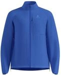 Odlo Zeroweight Laufjacke Herren blau - Dazzling Blue XXL