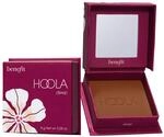 Bronzefarben, Bronze-Puder. Benefit