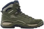 LOWA Stiefel mittel RENEGADE EVO GTX MID oliv/navy, 40