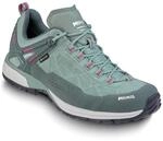 Meindl Top Trail Lady GTX LINDE/ROT - 8,5/42.5