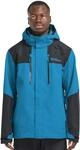 Jack Wolfskin Herren Jasper 2l Jkt M, Aurora Blue, S EU