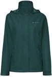VAUDE Escape Light Regenjacke Damen &ndash; wasserdicht, atmungsaktiv und winddicht mit